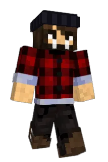 Rostik002 Minecraft avatar full body
