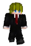 Rostorek Minecraft avatar full body