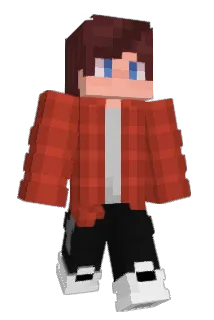 Rostyan4uk Minecraft avatar full body