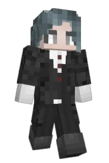 Rosurav Minecraft avatar full body