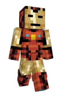 RoswellIncident Minecraft avatar full body