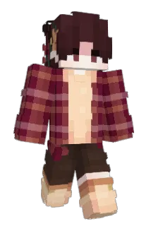 Rosy9823 Minecraft avatar full body