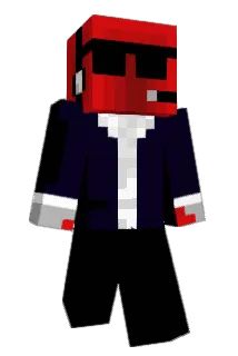 RosyElise04 Minecraft avatar full body
