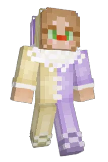 RosyGoose Minecraft avatar full body