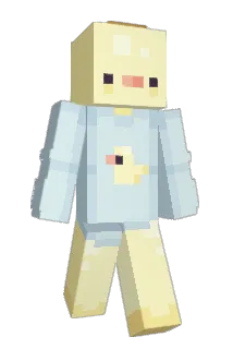 RosyPanda428 Minecraft avatar full body