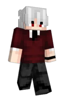Rosyaddd Minecraft avatar full body