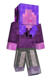 Rosyy204 Minecraft avatar full body