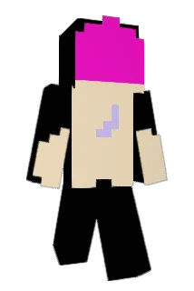 RotC0ck Minecraft avatar full body