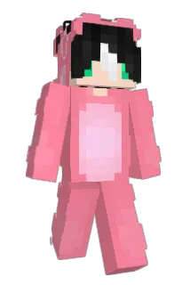 RotDX Minecraft avatar full body