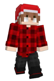 RotFuchs212 Minecraft avatar full body