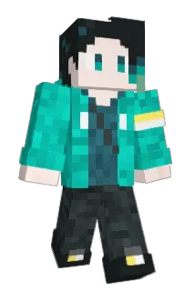 Rota_08 Minecraft avatar full body