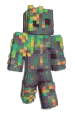 Rotabaga Minecraft avatar full body