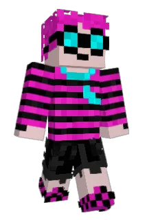 Rotacjaa_ Minecraft avatar full body