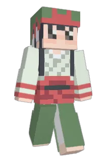 Rotaretilbo4 Minecraft avatar full body