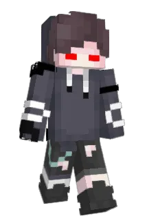 Rotargo Minecraft avatar full body