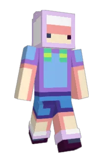 Rotasu72 Minecraft avatar full body