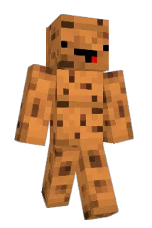 RotatingBiscuit7 Minecraft avatar full body