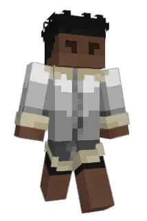 Rotborne Minecraft avatar full body