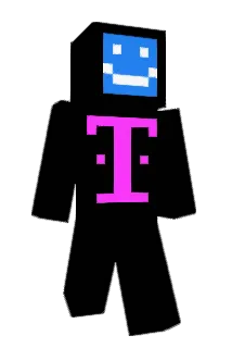 RotelliXIXI Minecraft avatar full body