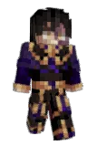 RotemFK Minecraft avatar full body