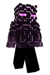 Rotemeg Minecraft avatar full body