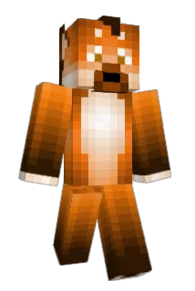 Rotengar Minecraft avatar full body