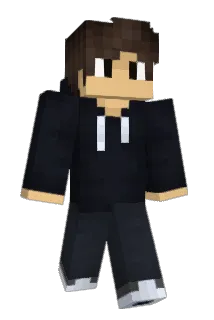 RoterBulle Minecraft avatar full body