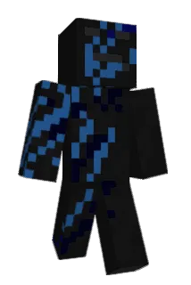 Roth321 Minecraft avatar full body
