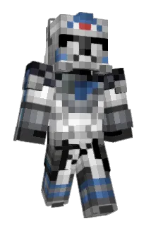 Rothar Minecraft avatar full body