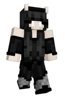 Rotherau Minecraft avatar full body