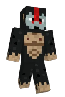 Rothie001 Minecraft avatar full body