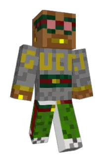 RothisCZ Minecraft avatar full body