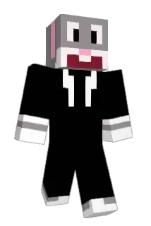 Rothius Minecraft avatar full body