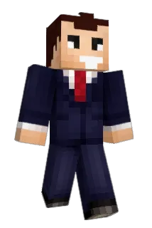 Rothschild_Co Minecraft avatar full body