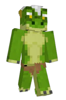 RotiarT_ Minecraft avatar full body
