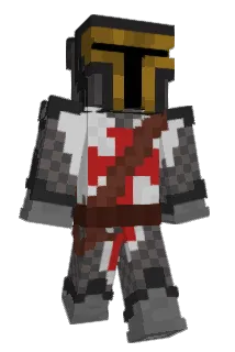 Rotimar Minecraft avatar full body