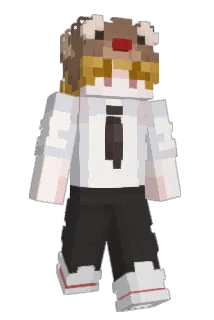 Rotmare Minecraft avatar full body