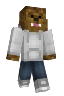 Rotnob Minecraft avatar full body