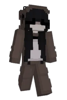 Rotor Minecraft avatar full body