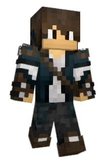 RotorWash Minecraft avatar full body