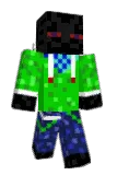 RototheKing Minecraft avatar full body