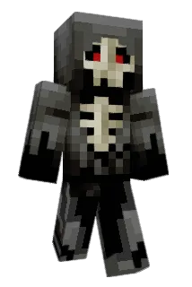 Rotroyer Minecraft avatar full body