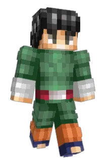 RotsblokLee Minecraft avatar full body