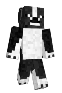 Rotsk Minecraft avatar full body