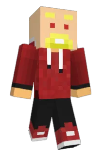 Rotstein_CS Minecraft avatar full body