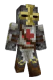 Rottaus Minecraft avatar full body