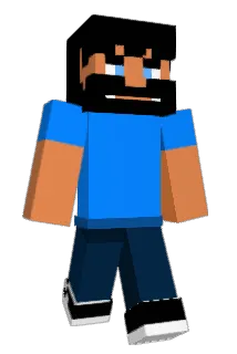 RotteTryne Minecraft avatar full body