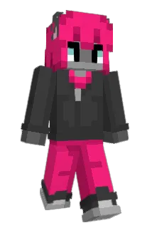 Rotteen Minecraft avatar full body