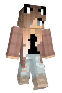 Rotten123 Minecraft avatar full body