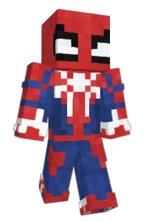 Rotten53 Minecraft avatar full body
